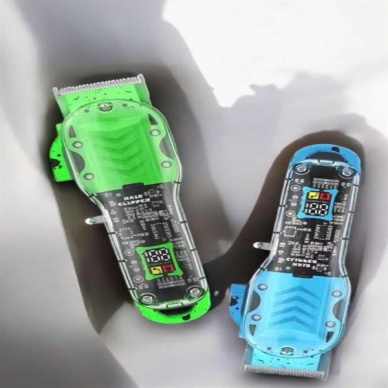 Lazer Öncesi Şarj Edilebilir Su Geçirmez Tıraş ve Bakım Seti