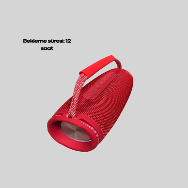 TF Kart ve AUX Destekli IPX6 Suya Dayanıklı Bluetooth Hoparlör