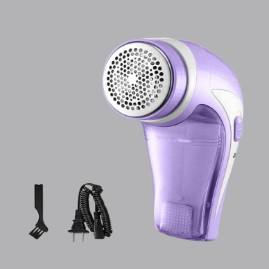 Pamuk Tiftik Tüy Temizleme Makinesi 5W – 3 Bıçaklı Sistem