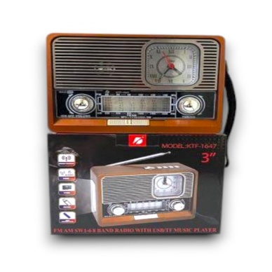 NOSTALJİK RADYO 1647