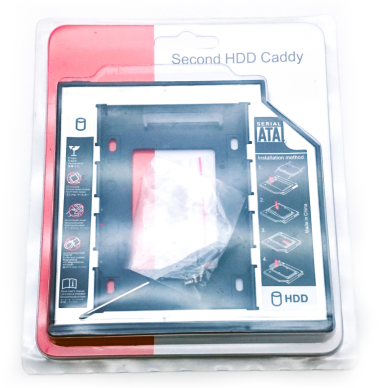 POWERGATE PG-NY12 Notebook için Disk Yuvası 12.7mm(1923)