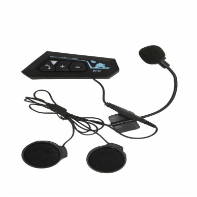 Intercom Bluetooth Kask Kulaklık Motosiklet Kulaklık 5.0 Bluetooth