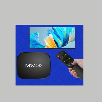 Akıllı TV Dönüşümü 4K UHD Medya Oynatıcı