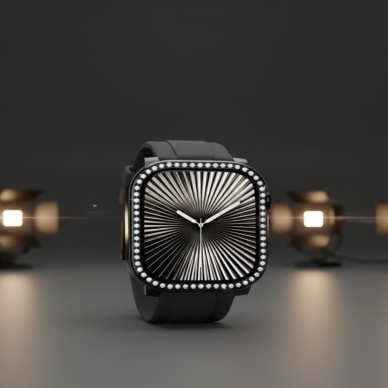 Akıllı Saat Aksesuar Seti Değiştirilebilir Kordon ve Şarj Aparatı