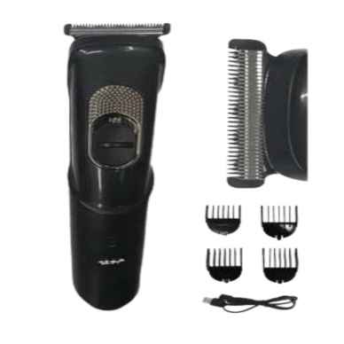 Lazer Epilasyon Öncesi Kısaltma Şarjlı Saç Sakal Tıraş Makinesi Ense Kesme Makinesi