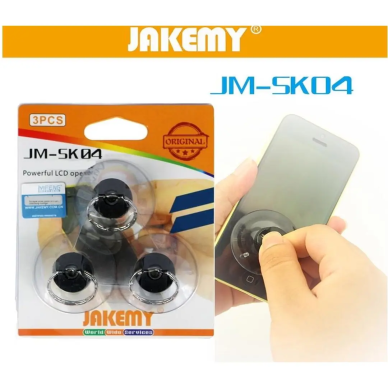 Jakemy Jm-Sk04 Cep Telefonu Ekran Ayırma Vantuzu  Set-(5775)