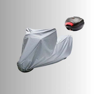 Dış Mekan Uyumlu Motosiklet Brandası Tam Koruma