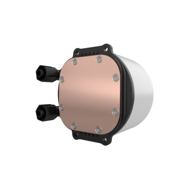 FSP AE36-B 360mm ARGB 3 Fanlı (LGA1851/1700/1200/AM4/AM5) Uyumlu CPU Sıvı Soğutma (Siyah)(1923)