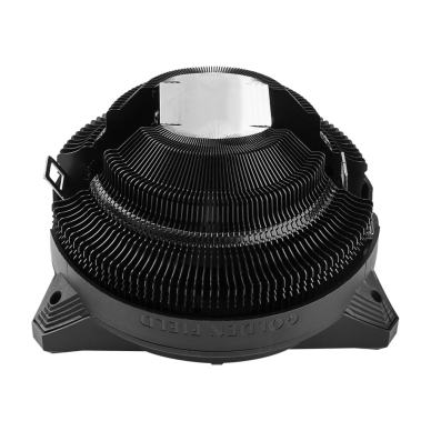 RAMPAGE COOLBLADE RM-C03 Rainbow 12cm RGB CPU  Hava Soğutma (AMD ve INTEL Tüm İşlemcilere Uyumlu)(1923)