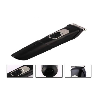 Ense Kesme Makinesi Şarjlı Saç Sakal Tıraş Makinesi Taşınabilir