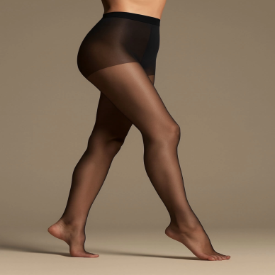 Siyah 20 Den Külotlu Çorap TM1222