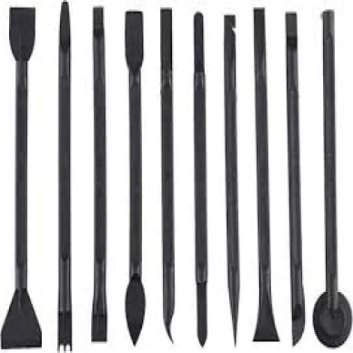 JİAFA JF-857  Cep Telefonu Tablet 10 Parça Plastik Açma Aparatı-(5775)