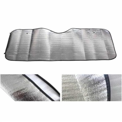 Araba Ön Cam Güneşliği Katlanabilir Oto Güneşlik Tüm Araç Modellerine Uygun