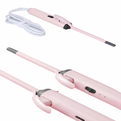 Afro Dalga Kıvırcık İnce Saç Maşası 10MM Saç Şekillendirici