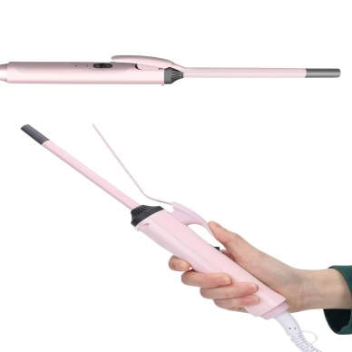 Afro Dalga Kıvırcık İnce Saç Maşası 10MM Saç Şekillendirici