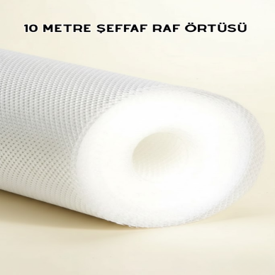 10 Metre Kolay Temizlenebilir Kaymaz Çekmece İçi Organizer