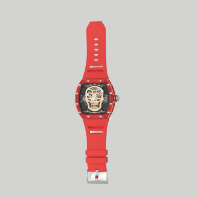 Manyetik Şarjlı Akıllı Saat iOS Android Uyumlu