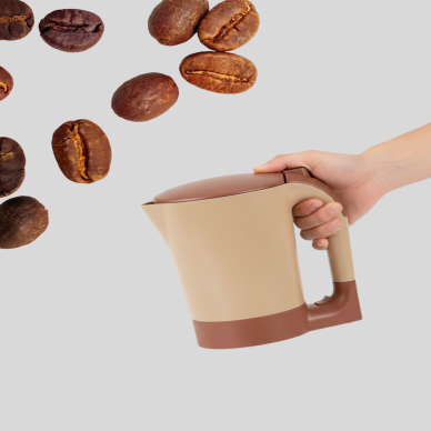 Elektrikli Pratik Kahve Makinesi Hızlı ve Kolay Kahve Keyfi