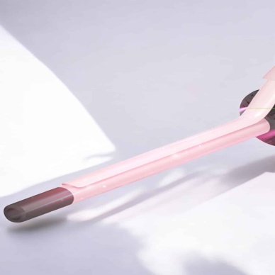 Saç Maşası 10MM İnce Bukle Taşınabilir Saç Kıvırma Çubuğu