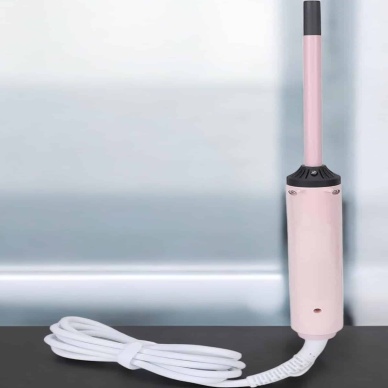 Saç Maşası 10MM İnce Bukle Taşınabilir Saç Kıvırma Çubuğu