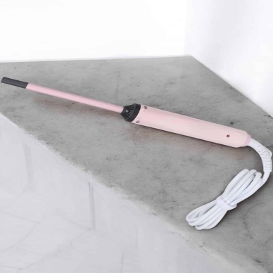 Saç Maşası 10MM İnce Bukle Taşınabilir Saç Kıvırma Çubuğu