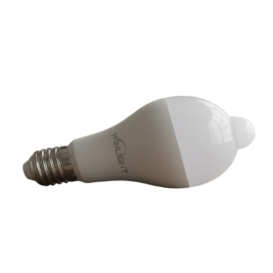 Otomatik Yanan Sensörlü LED Ampul Ev ve Ofis Kullanımına Uygun