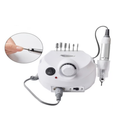 Hafif ve Kompakt Tasarımlı Çok Amaçlı Tırnak Freze Cihazı