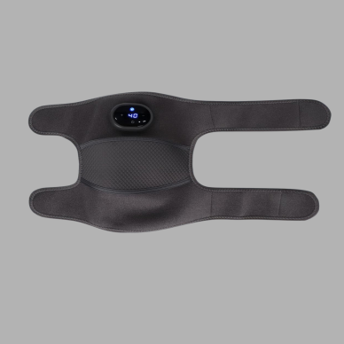 NTC Isı Kontrollü Diz Masaj Aleti Titreşim ve Isı Terapisi