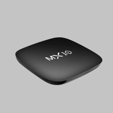 Android 4K TV Box – Wi-Fi Bluetooth Dolby Ses 60 FPS Ultra HD