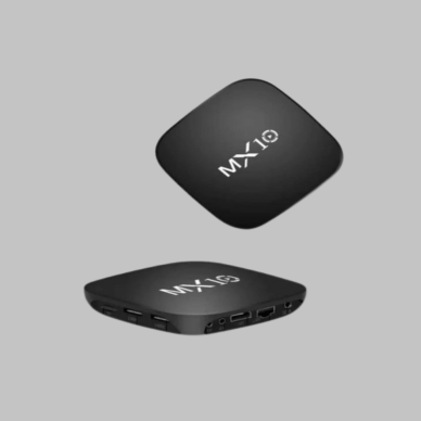 Android 4K TV Box – Wi-Fi Bluetooth Dolby Ses 60 FPS Ultra HD