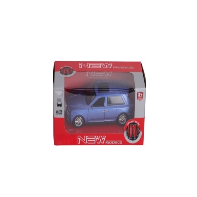 FY6258 KUTULU METAL ÇEK BIRAK ARABA