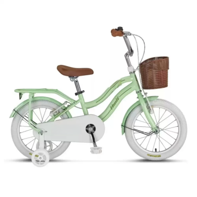 16 Jant Kız Çocuk Bisikleti