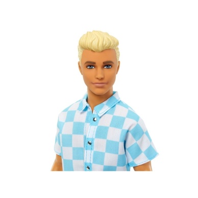 HPL74 NessiWorld Plaj Günü Oyun Seti -Ken