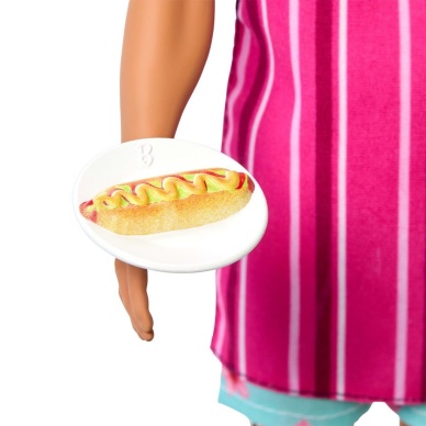 JFV65 Ken Malibu Bebek - Malibu -  Mysteries: Beach Detectives