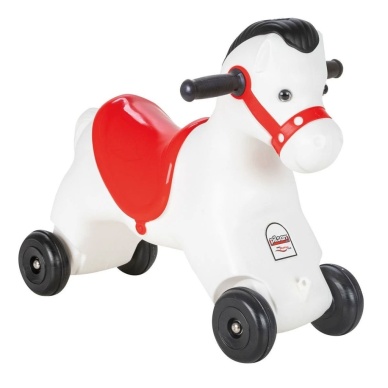 07 520   Müzikli Sallanan At