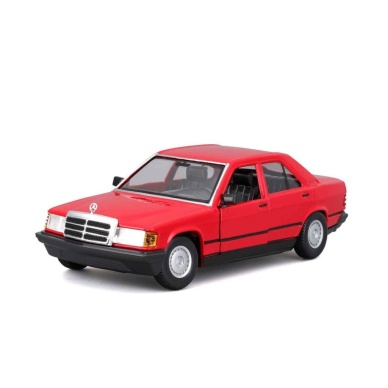 1021103 1:24 1987 190 E Model Araba