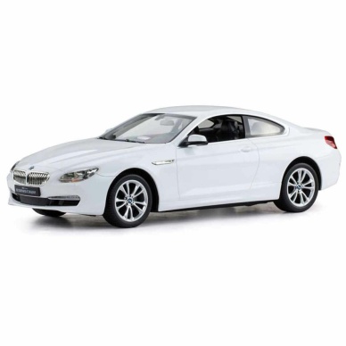 1042600 BMW 6 Serisi 2.4GHZ. Işıklı 2 Renk -