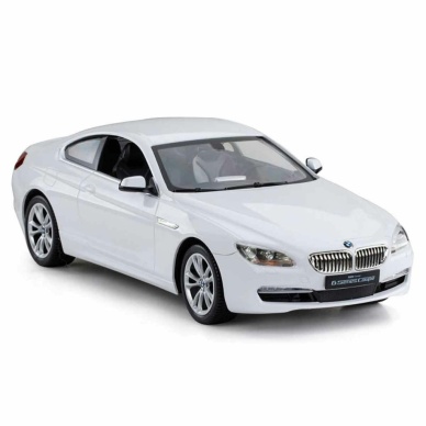 1042600 BMW 6 Serisi 2.4GHZ. Işıklı 2 Renk -