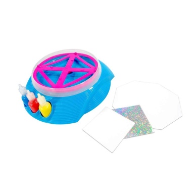 14501 -CZA-HOBİ SET DÖNDÜR VE KOKULU SANAT ESERİ YARAT