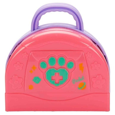 4368 2in1 Çantalı Evcil Hayvan Veteriner Seti Sürpriz Paket