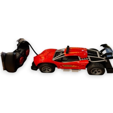 SH40926 1:18 UZAKTAN KUMAN.YARIŞ ARAB.ŞARJLI-ZİRVE