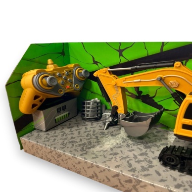 SH40771 UZ.KUM.İŞ MAK.2.4GHZ IŞIK 11KN.USB ŞRJ-ZRV