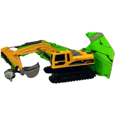 SH40771 UZ.KUM.İŞ MAK.2.4GHZ IŞIK 11KN.USB ŞRJ-ZRV