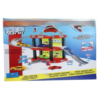 NZM-415 MEGA OTOPARK-ARABALI-NZM