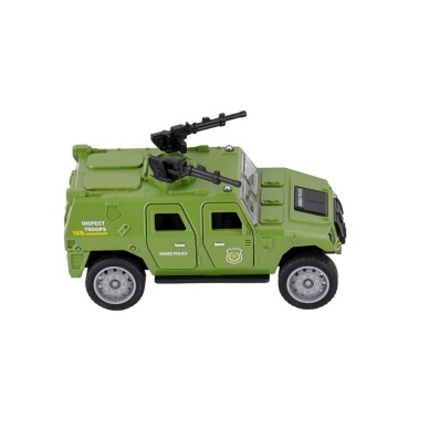 JW567-172 Sürtmeli Kapısı Açılan Zırhlı Araçlar