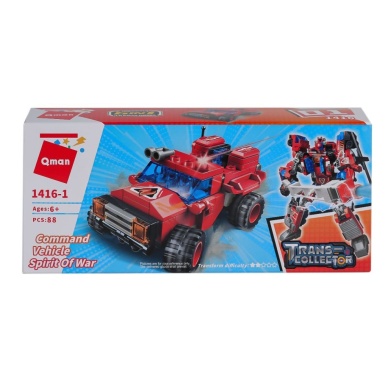 KP-1416  Blok Seti -Vagon life