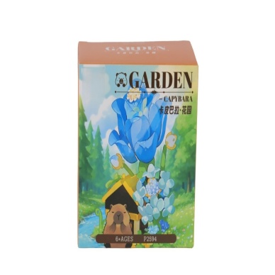 P2594 FLOWER SET 183 PARÇA BLOCK OYUNCAK