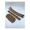 Leopar Çanta Kiti (10x20 Taban)