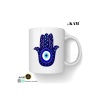 Nazar Temalı Kupa Bardak - TheKAM Concept Mug