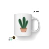 Kaktüs Kupa Bardak - TheKAM Concept Mug